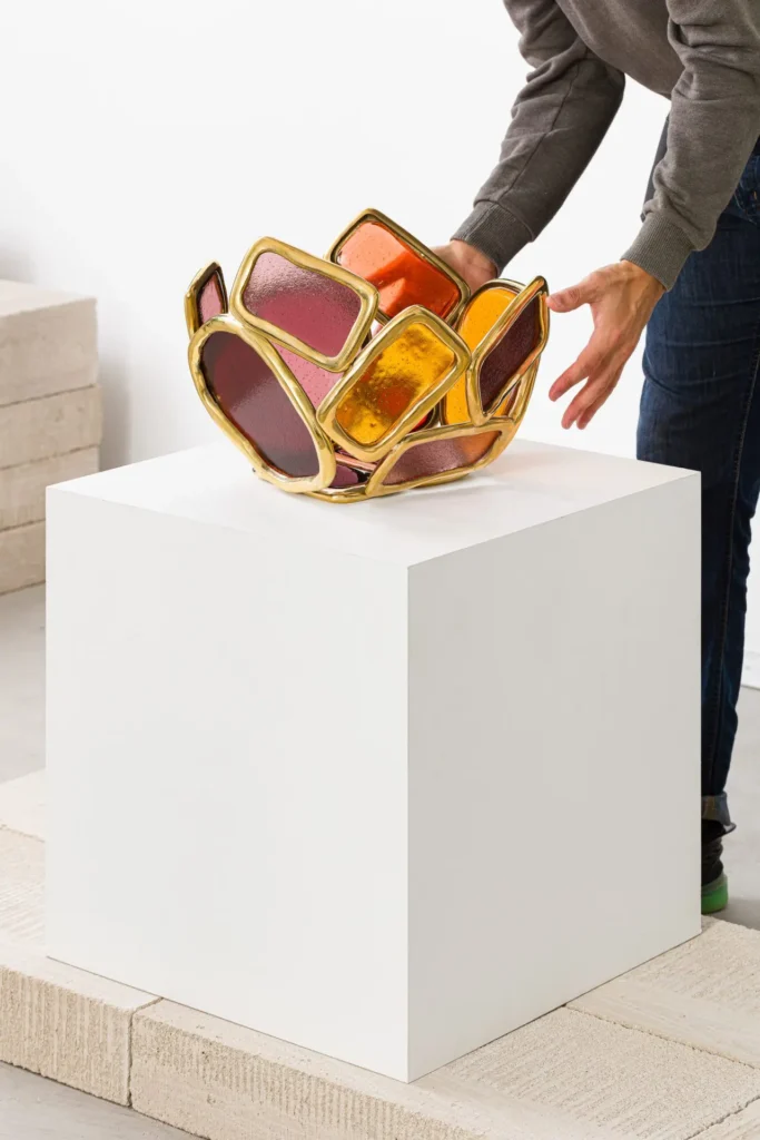 Material Distortion Collection | Foto: Ana Pigosso.